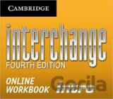 Interchange Intro Online Workbook (Standalone for Students), 4th edition