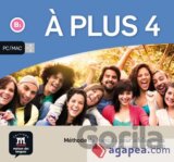 A plus! 4 (B1) – Clé USB