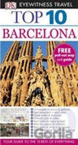 Barcelona - Top 10 DK Eyewitness Travel Guide