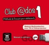 Club @dos 1 (A1) – Clé USB Multimédiaction