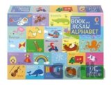 Book and Jigsaw Alphabet