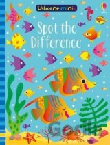 Usborne Minis: Spot the Difference