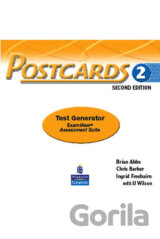 POSTCARDS STUDENT BOOK LEVEL 2