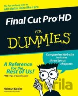 Final Cut Pro HD For Dummies w/WS