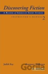Discovering Fiction 2: Instructor´s Manu