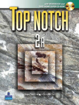 Top Notch 2 with Super CD-ROM Split A (Units 1-5) with Workbook and Super CD-ROM