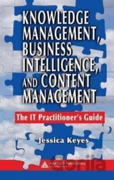 Knowledge Management, Business Intelligence, and Content Management