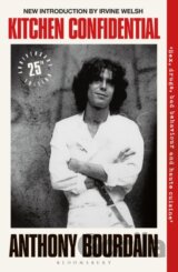 Kitchen Confidential 25th Anniversary Edition