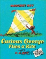 Curious George Flies a Kite