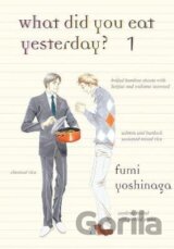 What Did You Eat Yesterday? 1