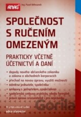 Společnost s ručením omezeným prakticky včetně účetnictví a daní
