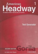 American Headway 1 Test Generator CD-ROM (2nd)