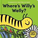 Where´s Willy´s Welly? (A VERY long fold-out book)
