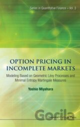 OPTION PRICING IN INCOMPLETE MARKETS(V3)