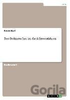 Der Dolmetscher im Gerichtsverfahren