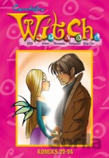 W.I.T.C.H. Komiks 22-24