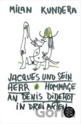 Jacques und sein Herr: Hommage an Denis Diderot in drei Akten