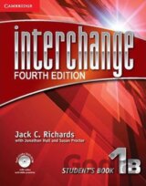 Interchange 1 Student´s Book B with Self-study DVD-ROM and Online Workbook B Pack, 4th edition