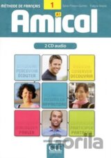 Amical 1: CD audio pour la classe (2)