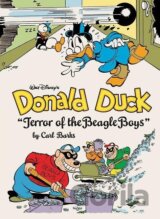 Walt Disney's Donald Duck: "terror of the Beagle Boys" (the Complete Carl Barks Disney Library Vol. 10)
