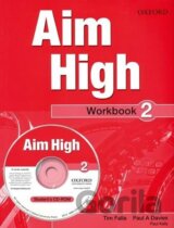 Aim High 2 Workbook + CD-ROM