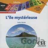 Découverte 1 Classique: L´île mystérieuse - CD audio