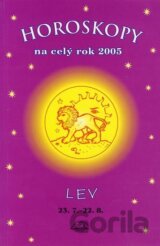 Horoskopy na celý rok 2005 - Lev