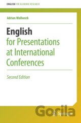 English for Presentations at International Conferences