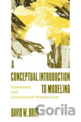 A Conceptual Introduction To Modeling