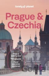Lonely Planet Prague & Czechia