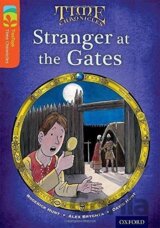 Oxford Reading Tree TreeTops Time Chronicles 13 Stranger At The Gates
