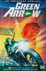 Green Arrow (Volume 4)