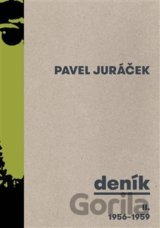 Deník II. 1956 - 1959