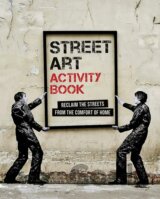 Street Art Activity Book