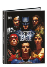 Justice League - Liga spravedlnosti 3D Digibook (3D+2D)