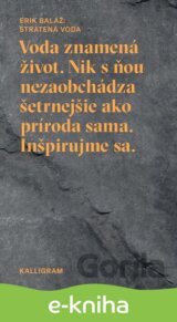 Stratená voda