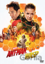 Ant-Man a Wasp (DVD)