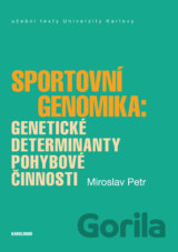Sportovní genomika