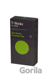 T-Sticks Zelený s citrónom