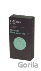 T-Sticks Zelený s marockou mätou