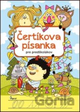 Čertíkova písanka pre predškolákov