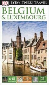 Belgium & Luxembourg - DK Eyewitness Travel Guide