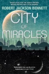 City of Miracles: The Divine Cities Book 3