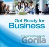 Get Ready for Business 2: Class Audio CD