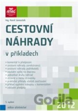 Cestovní náhrady v příkladech 2012