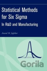 Statistical Methods for Six Sigma