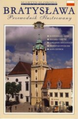 Bratislava obrázkový sprievodca POL