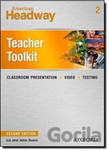 American Headway 2 Teacher´s Toolkit CD-ROM (2nd)