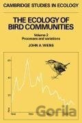 The Ecology of Bird Communities