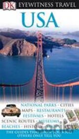 USA - DK Eyewitness Travel Guide